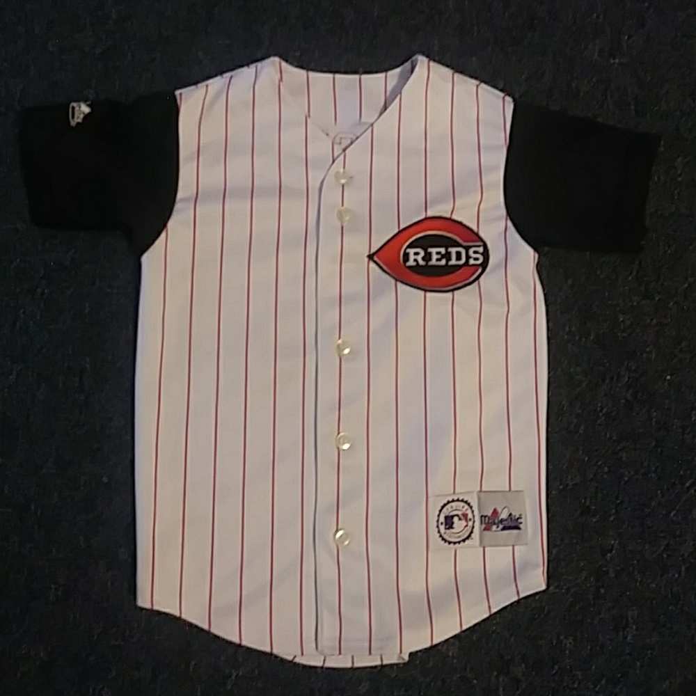 Boys Baseball Jersey
